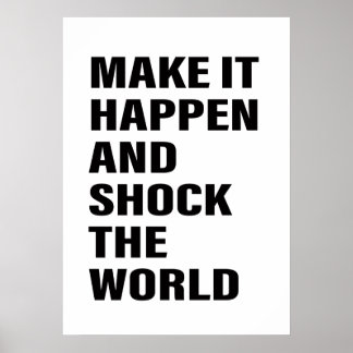 Citat Art Success Life Tips Ord Text Art T-Shirt Poster