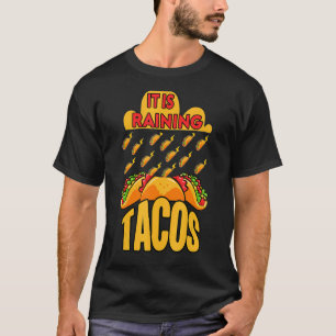 citat: Det är Rending Tacos national day 1 T Shirt