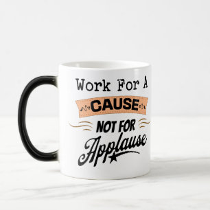 citat djupt av inspirerande magisk mugg