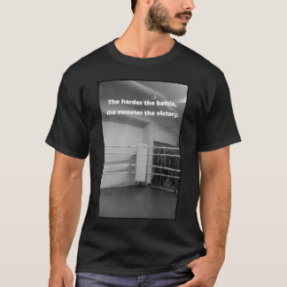Citat För Boinghe hårdare striden pojke T Shirt
