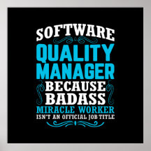 Citat för Funny Software Quality Manager