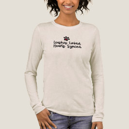 Citat för hundpromenadörer t shirt