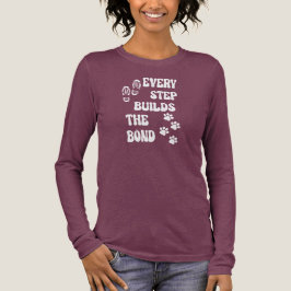 Citat för hundpromenadörer t shirt