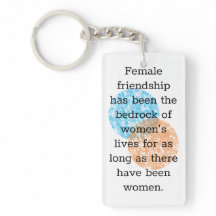 Citat för kvinnlig Vänskap