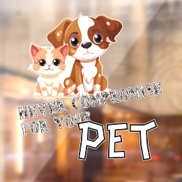 Citat för marknadsföring av husdjursverksamhet