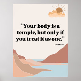 Citat för medicinska centrum och Poster sjukhus