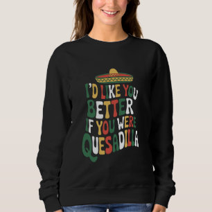 Citat för mexikansk matelskare om Burrito Nacho oc T Shirt