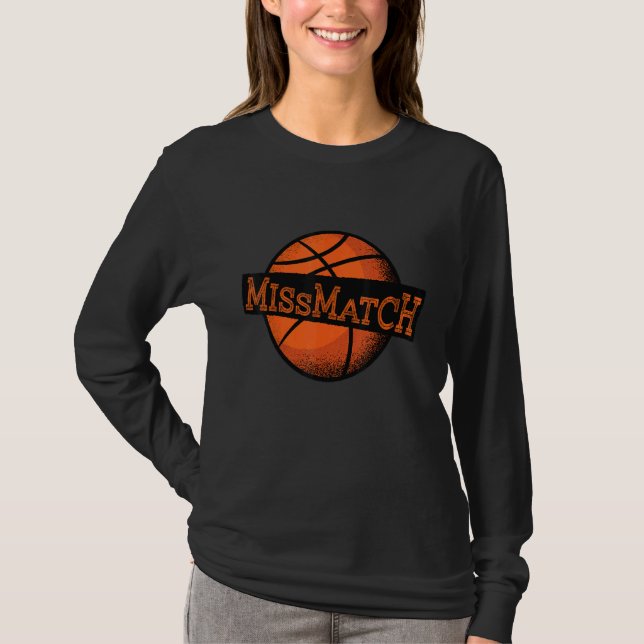 Citat från basketspelare t shirt (Framsida)