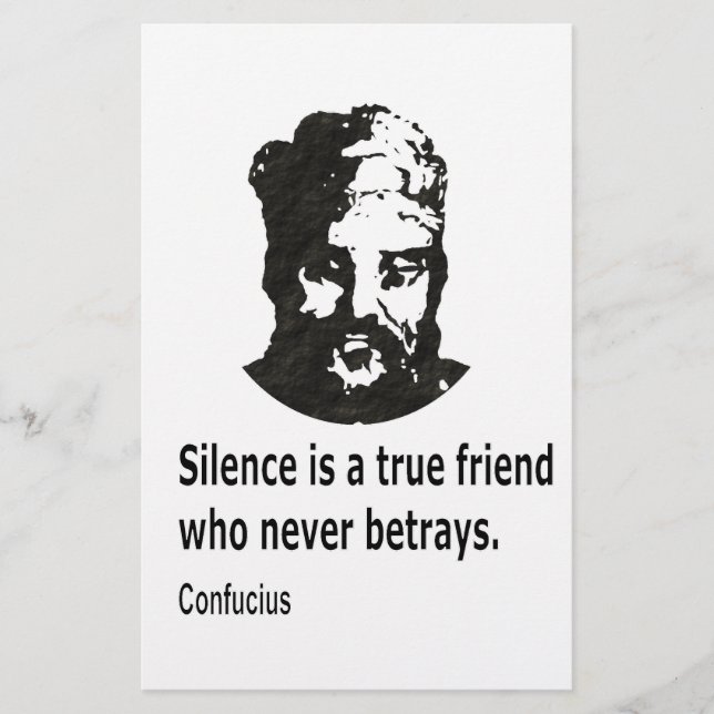 Citat från Confucius (Framsida)