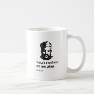 Citat från Confucius Kaffemugg