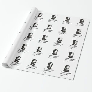 Citat från Confucius Presentpapper