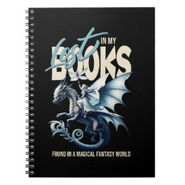 Citat från Dragon och Fairy & Fantasy bok älskare Anteckningsbok