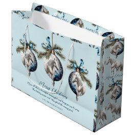Citat från elegantens blå julklapp