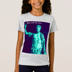 Citat från en romersk kejsare t shirt