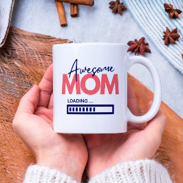 Citat från Fantastisk Mamma som lastar Mamma till  Kaffemugg