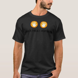 Citat från femte inslag - jag är Kött-befolkning - T Shirt