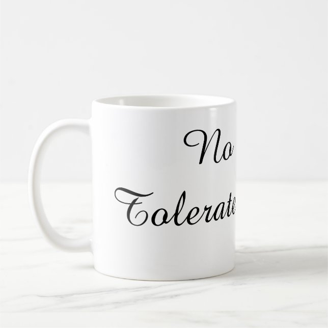 Citat från Friedrich Nietzsche Kaffemugg (Vänster)