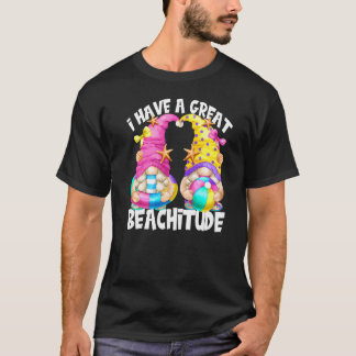 Citat från kutébåge med sommargrindar för kvinnor t shirt