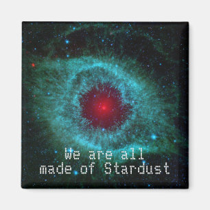 Citat från Nebula astronomy Science Space Magnet