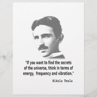 Citat från Nikola Tesla