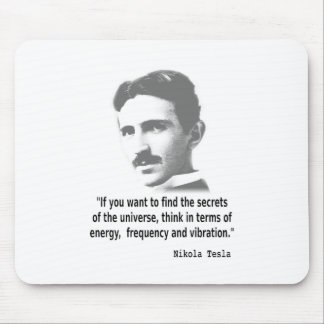 Citat från Nikola Tesla Musmatta