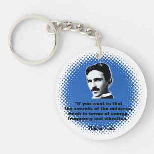 Citat från Nikola Tesla T-Shirt