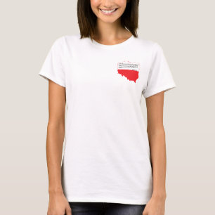 Citat från påven Johannes Paulus II T Shirt