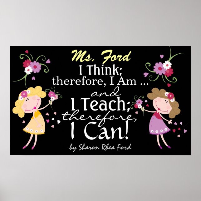 Citat från SRF Teacher Poster (Framsidan)