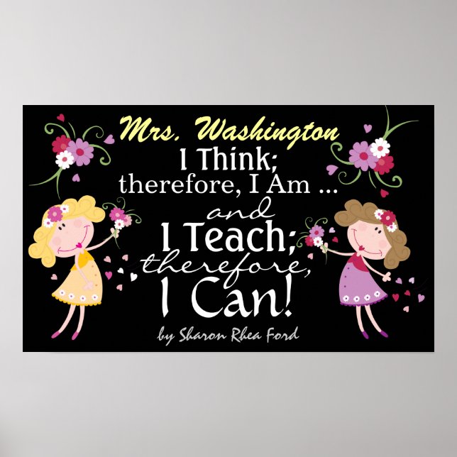 Citat från SRF Teacher Poster (Framsidan)