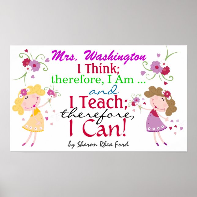 Citat från SRF Teacher Poster (Framsidan)