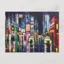 Citat från stad vykort