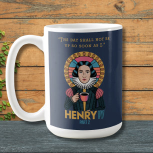 Citat Funny Coffee Humor Tidigt Riser Kaffemugg