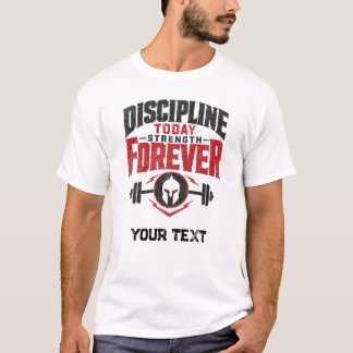 Citat gymaktiviteter t-shirt