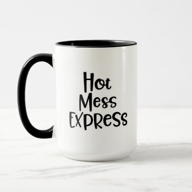 Citat Kaffe Mugg (Vänster)