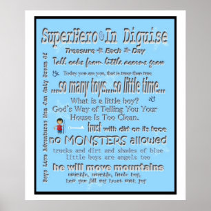 Citat och Ord Boys Room Tunnelbanan Art Poster