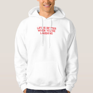 Citat och snygga T-Shirt Hoodie