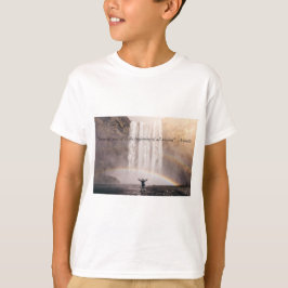 Citat om att Känna Sig Själv - Barn Sweatshirt Tee Shirt