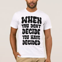 Citat om beslut som definierar riktning Design