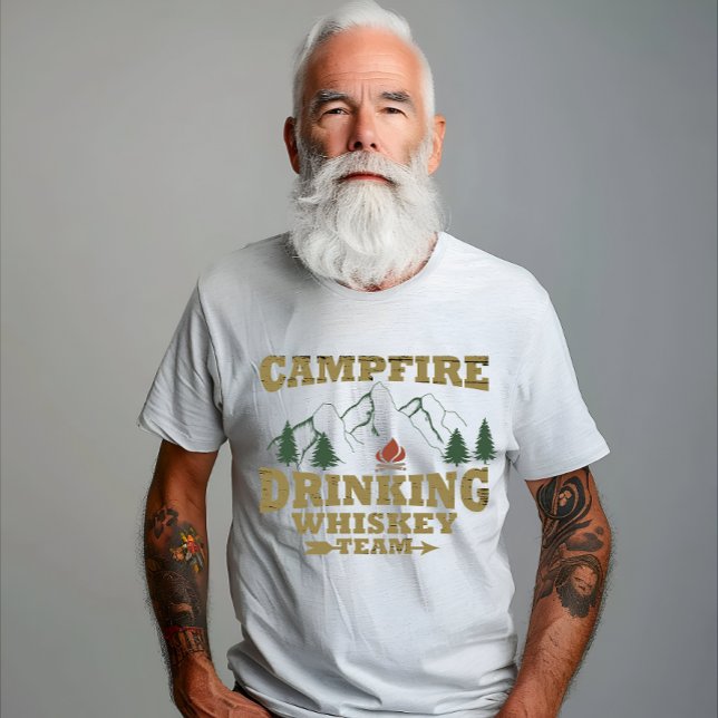Citat om camping rolig campare säger t shirt (Skapare uppladdad)