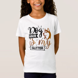 Citat om hundar t shirt