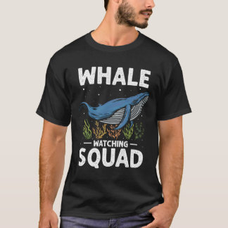 Citat om Späckhuggare för puckelval och havsval T Shirt