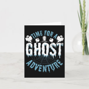 Citat om spökjakt för paranormal utredning kort