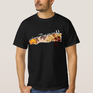 Citat Rengoku - Demon Sayer T Shirt