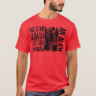 Citat Silhouette T Shirt