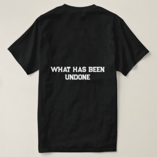 Citat T-shirt för livet