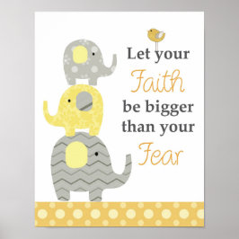 Citat väggkonst för barnkammare och barnrum