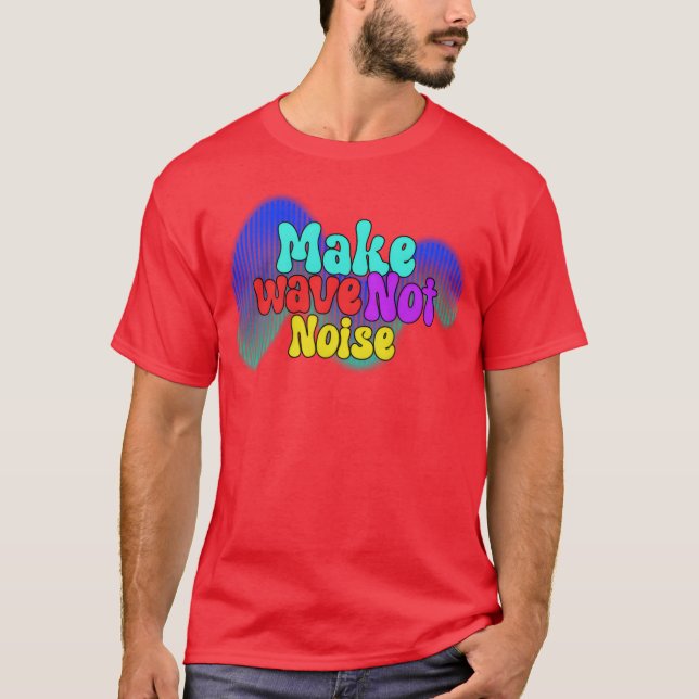 citat vänner t shirt (Framsida)