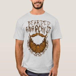 citation_barbe_barbu_anarchist_bearded_humour_1412 t shirt