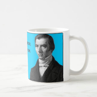 Citation Bastiat Kaffemugg