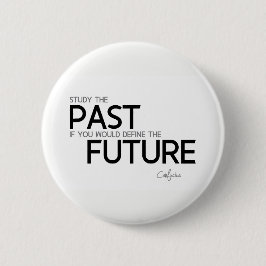 CITATIONSTECKEN: Confucius: Studie förflutnan Knapp